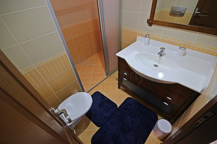 2+1 apartment in Mahmutlar