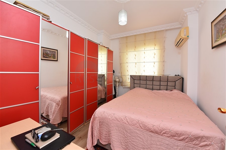 Apartment 3+1 with sea view