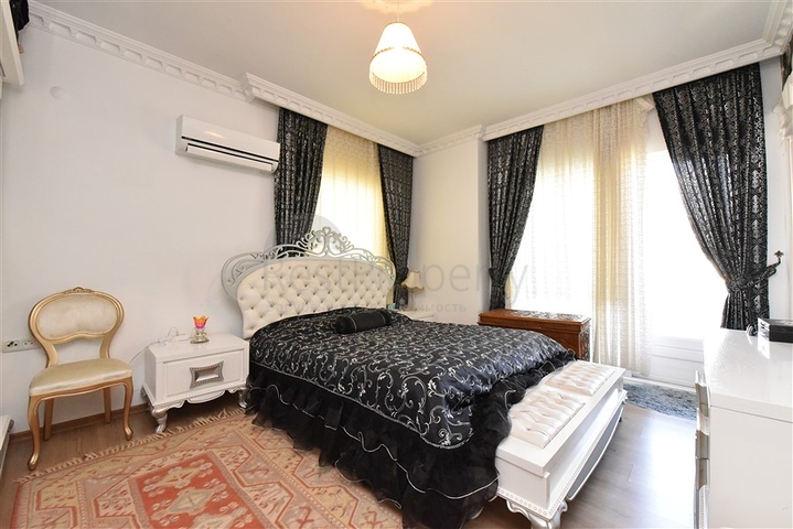 Apartment 3+1 with sea view