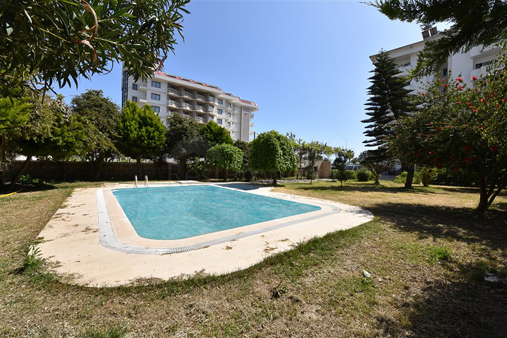 Apartment 3+1 with sea view