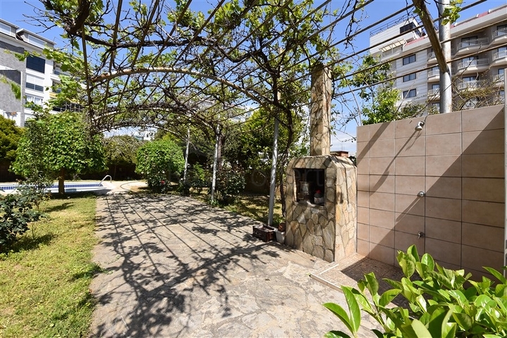 Apartment 3+1 with sea view