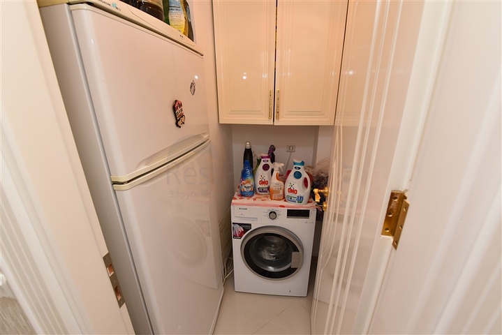 Apartment 3+1 with sea view