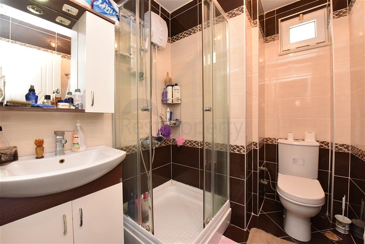 Apartment 3+1 with sea view