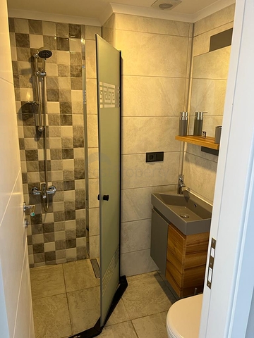 Apartment for rent in the center of Alanya