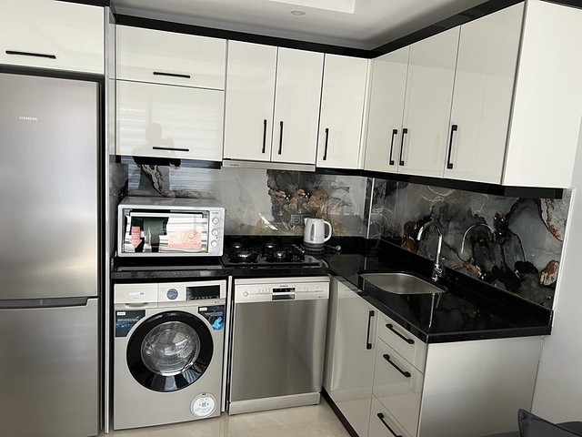 Apartment for rent in the center of Alanya