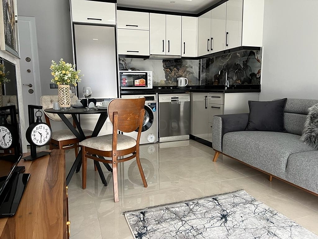 Apartment for rent in the center of Alanya