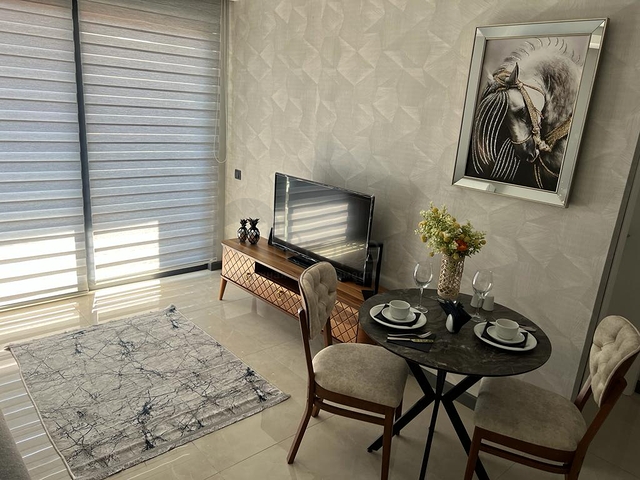 Apartment for rent in the center of Alanya