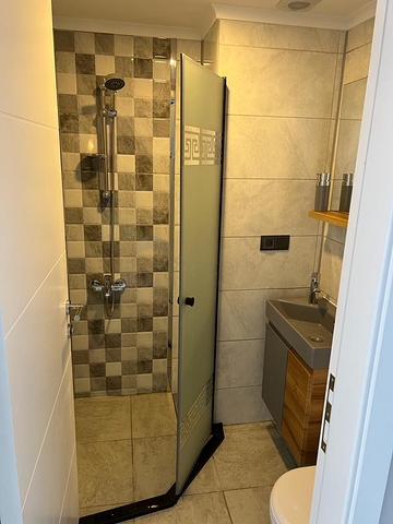 Apartment for rent in the center of Alanya