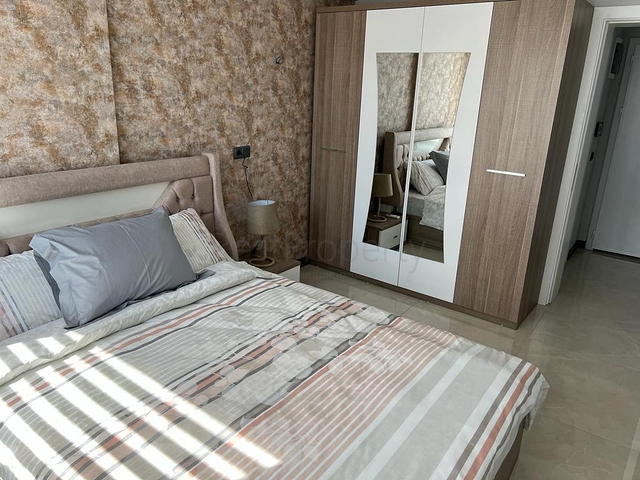 Apartment for rent in the center of Alanya