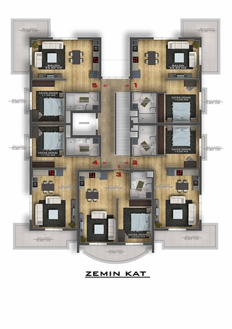 New investment project in Avsallar district