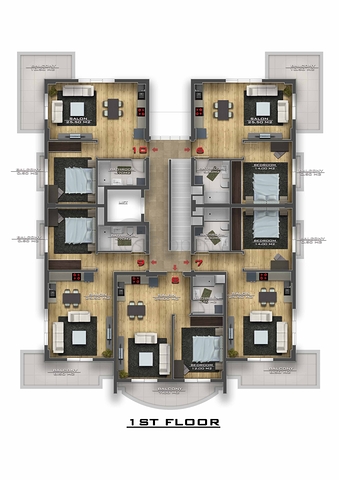 New investment project in Avsallar district