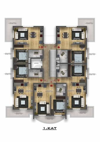New investment project in Avsallar district