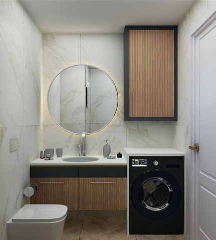 An attractive investment offer in a picturesque area of Oba