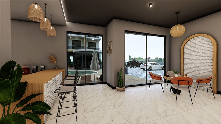 An attractive investment offer in a picturesque area of Oba