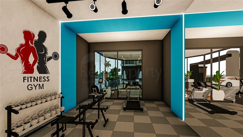 An attractive investment offer in a picturesque area of Oba