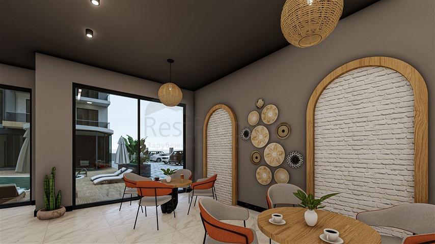 An attractive investment offer in a picturesque area of Oba