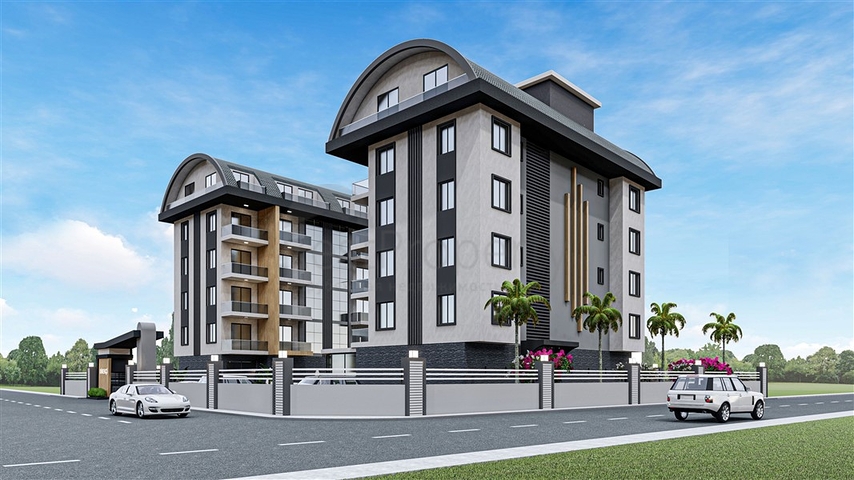 An attractive investment offer in a picturesque area of Oba