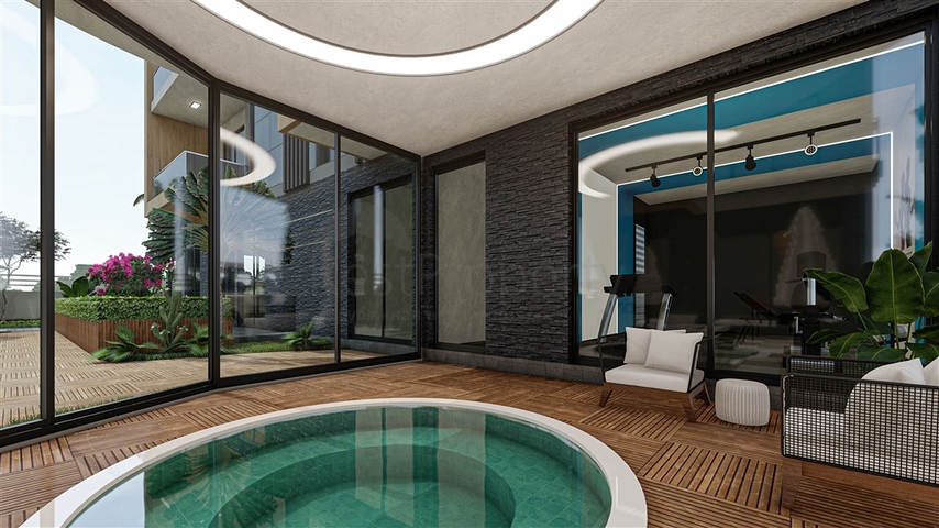 An attractive investment offer in a picturesque area of Oba