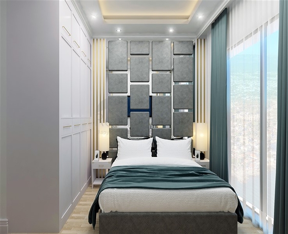 An attractive investment offer in a picturesque area of Oba