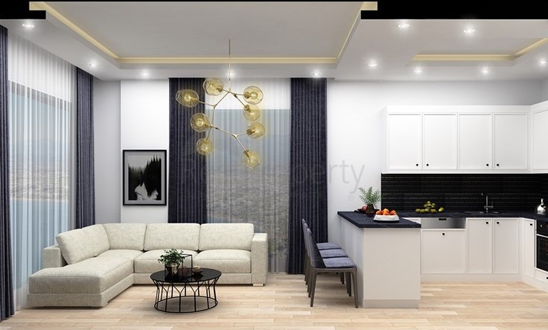 An attractive investment offer in a picturesque area of Oba