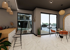 An attractive investment offer in a picturesque area of Oba