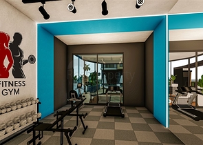 An attractive investment offer in a picturesque area of Oba