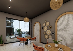 An attractive investment offer in a picturesque area of Oba