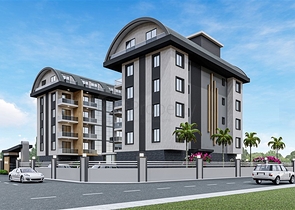 An attractive investment offer in a picturesque area of Oba