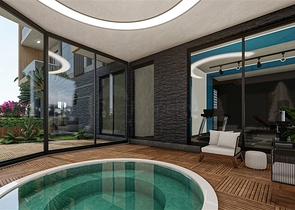 An attractive investment offer in a picturesque area of Oba