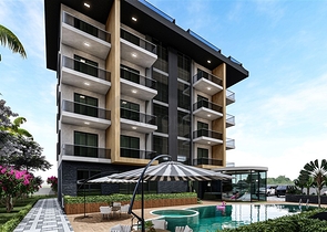 An attractive investment offer in a picturesque area of Oba