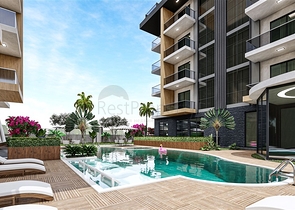 An attractive investment offer in a picturesque area of Oba