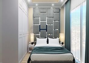 An attractive investment offer in a picturesque area of Oba