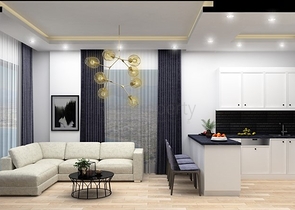 An attractive investment offer in a picturesque area of Oba