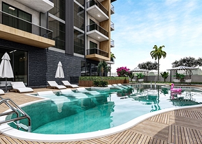 An attractive investment offer in a picturesque area of Oba