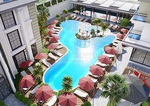 New project in Kargicak, 200 meters from the sea