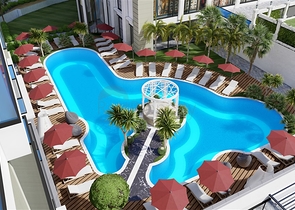 New project in Kargicak, 200 meters from the sea