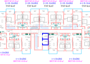 Luxury investment project in the Oba area