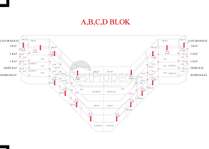 Luxury investment project in the Oba area