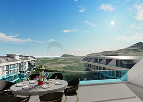 Luxury investment project in the Oba area