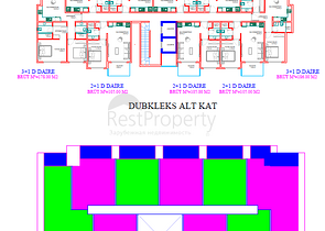 Luxury investment project in the Oba area