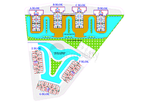 Luxury investment project in the Oba area