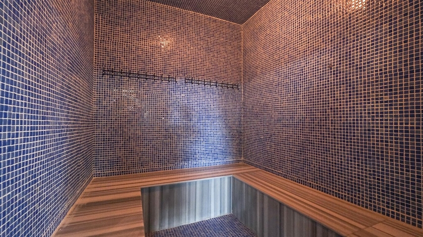 Two-bedroom apartment in Mahmutlar district