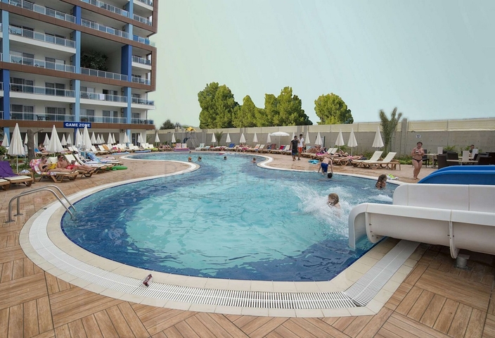 Apartment for rent in Cikcilli