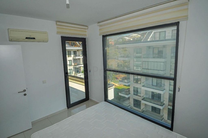 Well Managed complex -1 bedroom apt -furnished -in Kestel / Alanya 