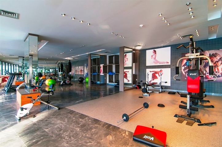 Well Managed complex -1 bedroom apt -furnished -in Kestel / Alanya 