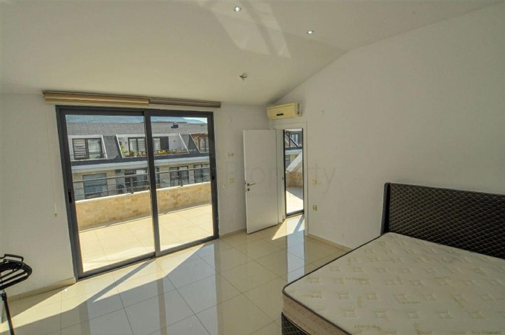 Well Managed complex -1 bedroom apt -furnished -in Kestel / Alanya 