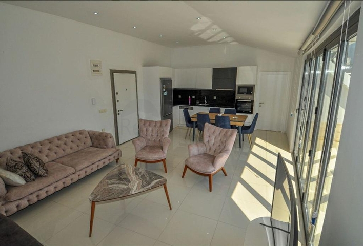 Well Managed complex -1 bedroom apt -furnished -in Kestel / Alanya 