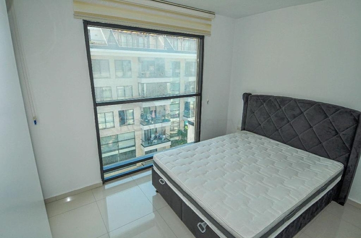 Well Managed complex -1 bedroom apt -furnished -in Kestel / Alanya 