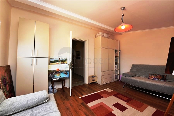 5+1 penthouse in Oba area, 600 m from the sea