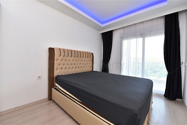 1+1 apartment for rent 600 m from the sea